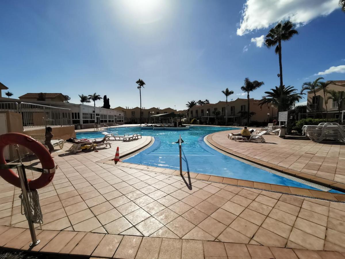 Roberto'S House Entre Maspalomas Y Meloneras エクステリア 写真