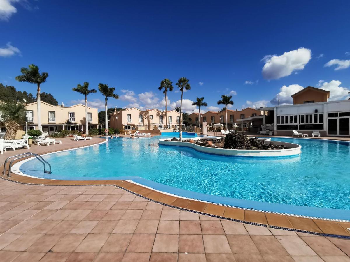 Roberto'S House Entre Maspalomas Y Meloneras エクステリア 写真