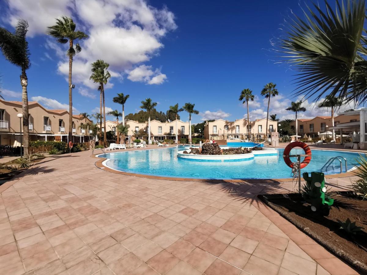 Roberto'S House Entre Maspalomas Y Meloneras エクステリア 写真