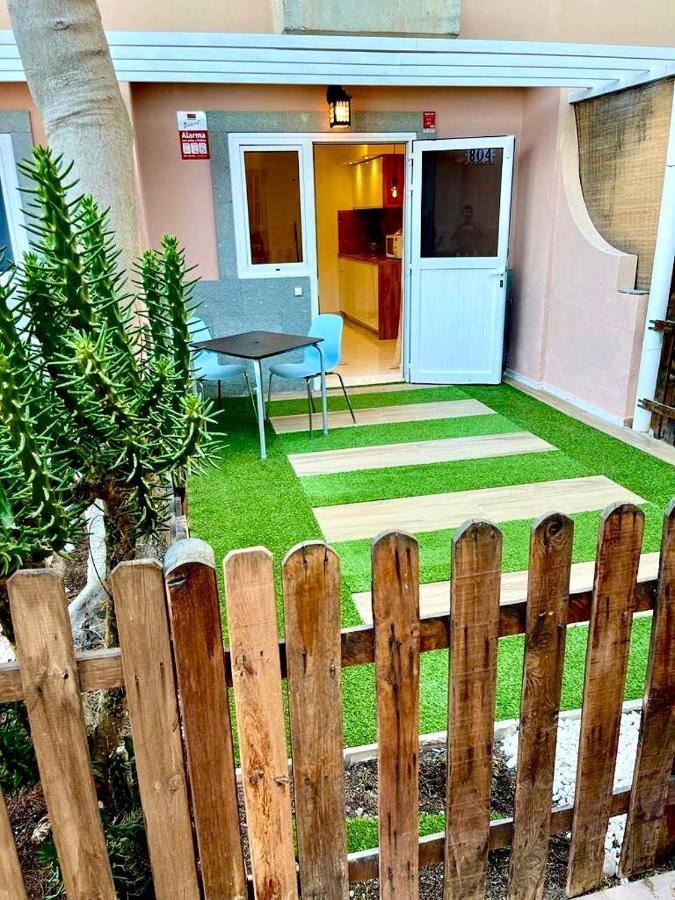 Roberto'S House Entre Maspalomas Y Meloneras エクステリア 写真